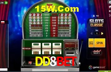 Estatísticas DD8Bet